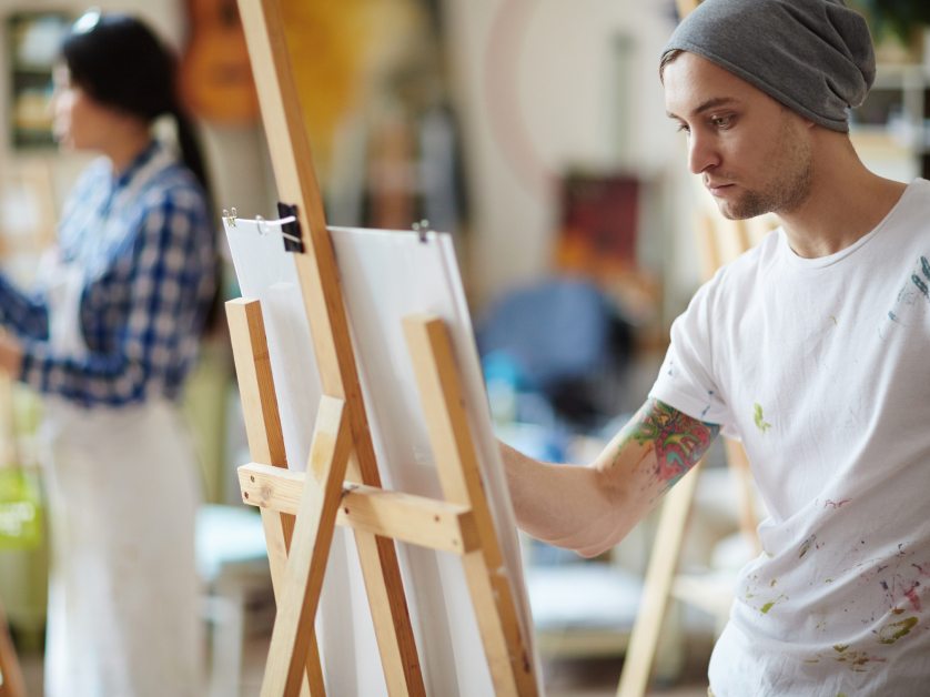 painting guy